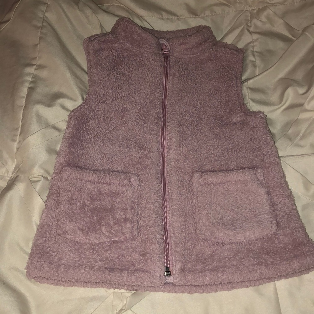 Old Navy Fur Vest